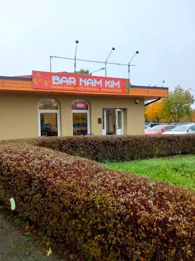 Bar Nam Kim - Kuchnia Chińska i Wietnamska - Restauracja Poznań