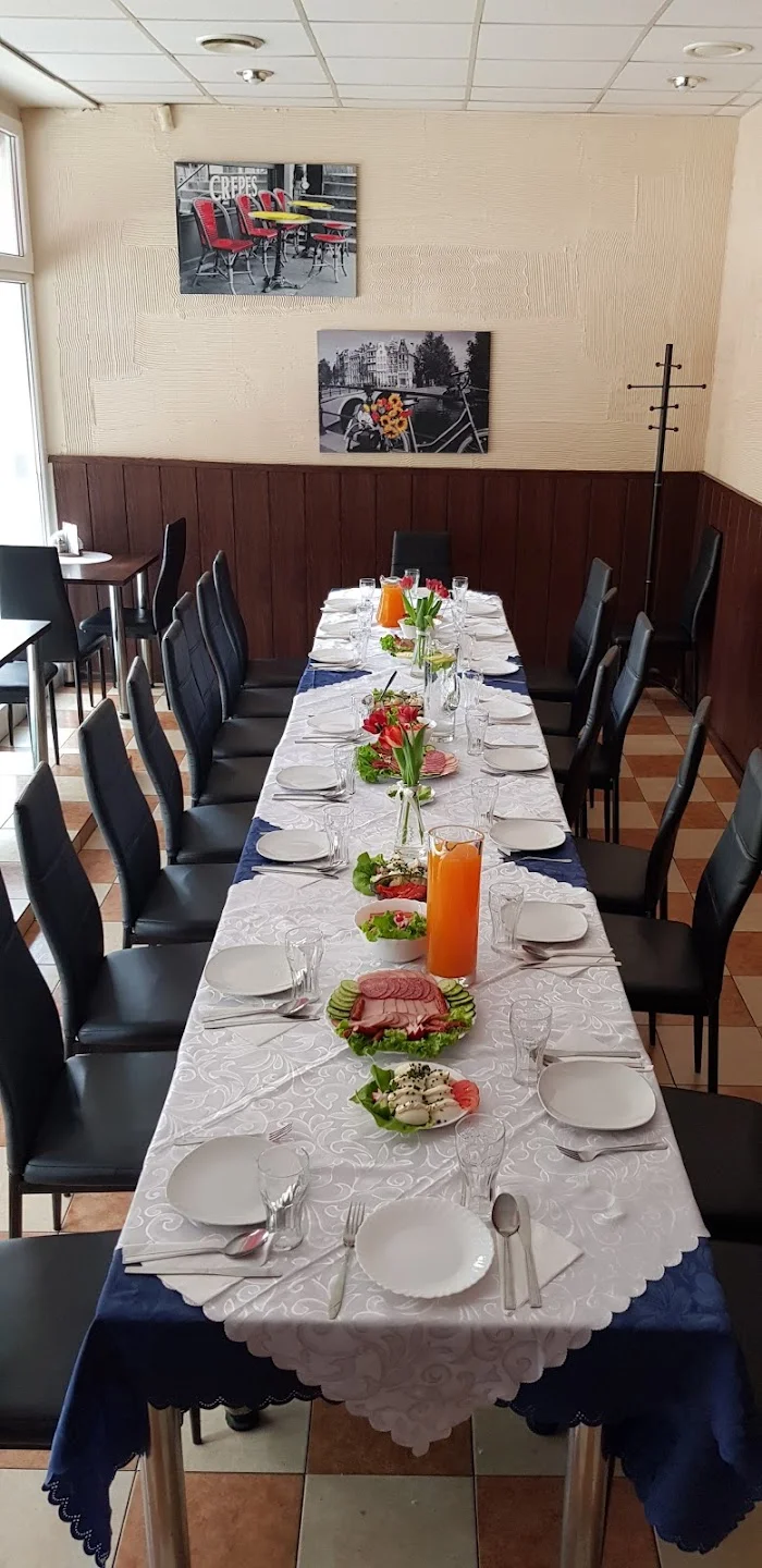 Bar Obiadek Polska Kuchnia - Restauracja Warszawa