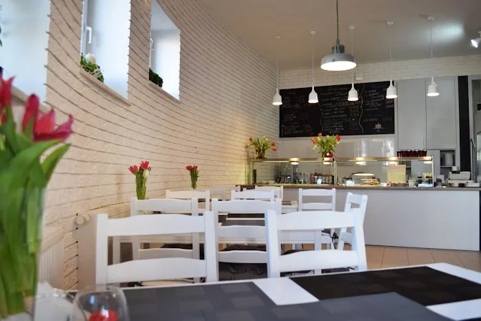 Bar Okrąglak - Restauracja Białystok