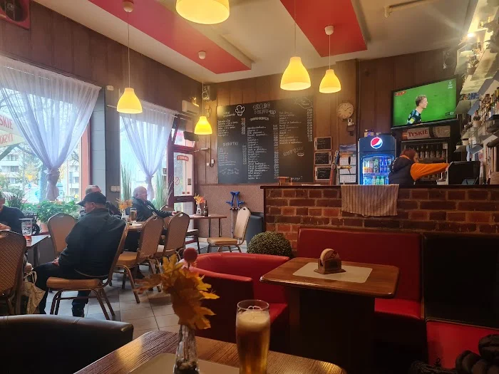 Bar Omega Bozena i Tomasz KONIECZNY - Restauracja Mysłowice