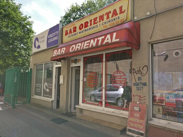Bar Oriental Thu Huyen - Restauracja Warszawa
