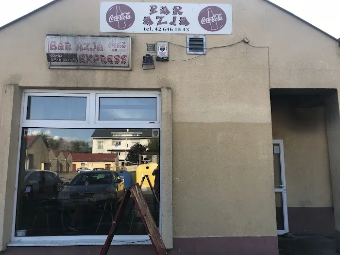 BAR ORIENTALNY AZJA MINH THUY - Restauracja Łódź