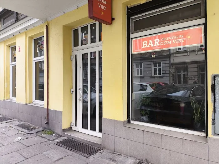 Bar orientalny COM VIET - Restauracja Wrocław