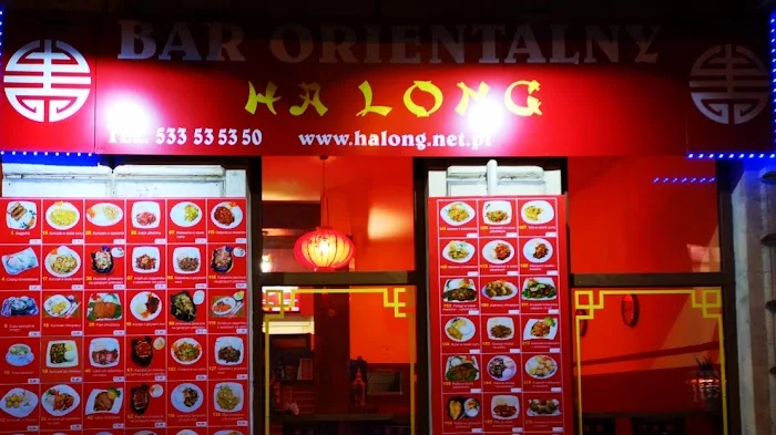 Bar orientalny Ha Long Piastowska - Restauracja Wrocław