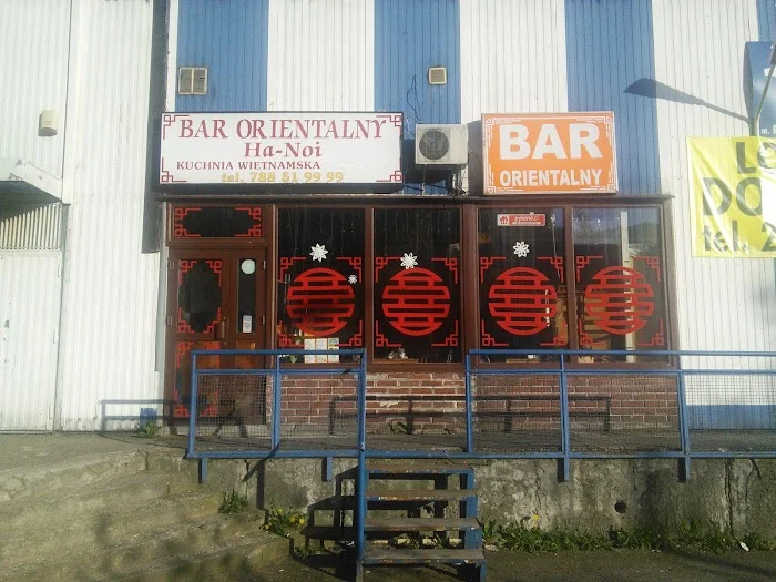 Bar Orientalny Ha-Noi - Restauracja Warszawa