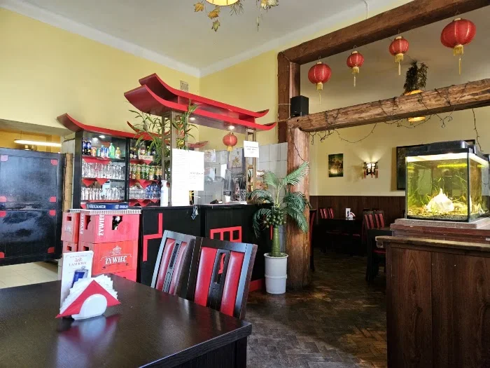 Bar Orientalny Lam Kieu - Restauracja Kraków