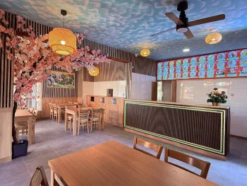 Bar Orientalny LINH HANG - Restauracja Malbork