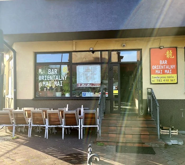 Bar Orientalny Mai-Mai - Restauracja Katowice