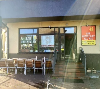Bar Orientalny Mai-Mai - Restauracja Katowice