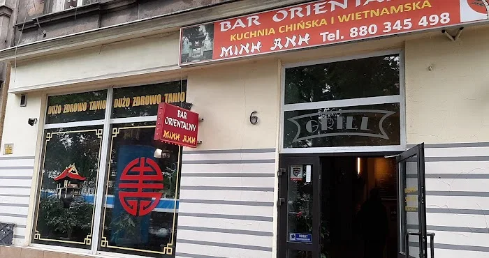 Bar Orientalny Minh Anh - Restauracja Wrocław
