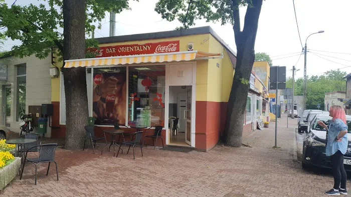 Bar Orientalny Nam Ninh - Restauracja Podkowa Leśna