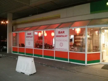 Bar Orientalny Phuong Dong - Restauracja Kraków