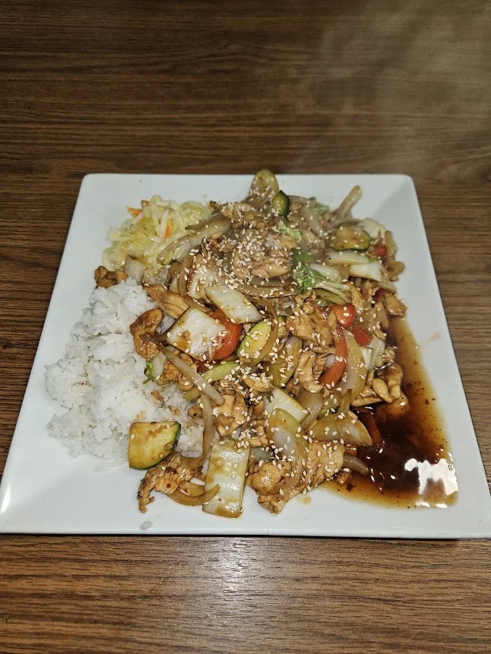 Bar Orientalny Quynh Anh - Restauracja Łódź