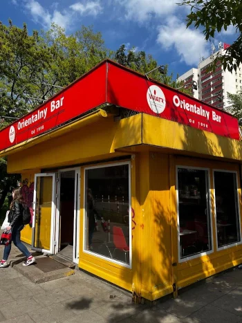 Bar Orientalny Wiatr - Restauracja Warszawa