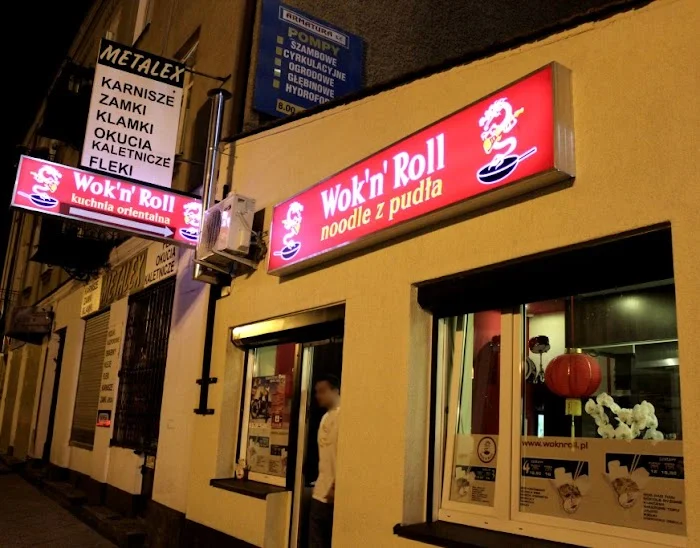Bar Orientalny Wok 'n' Roll - Restauracja Radom