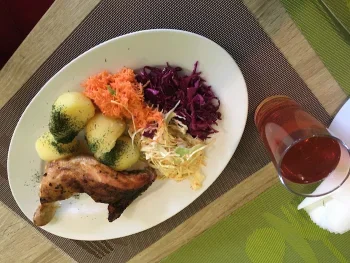 Bar Palce Lizać - Restauracja Kraków