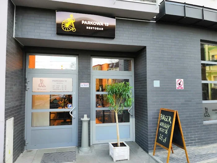 Bar Parkowa 13 - RestoBar - Restauracja Szczecin