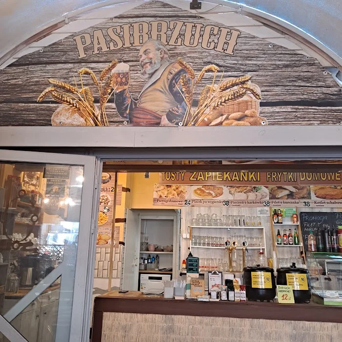 Bar Pasibrzuch - Restauracja Międzyzdroje
