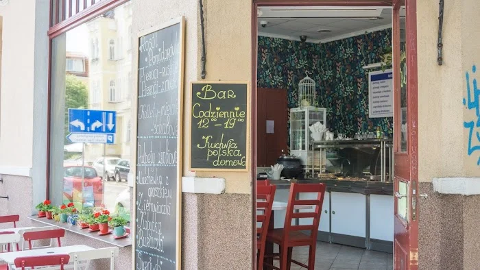 BAR PATELNIĄ I WAŁKIEM - Restauracja Sopot