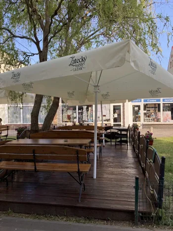 Bar Peerel, pijalnia piwa. - Restauracja Lubin