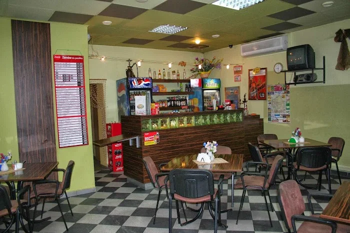 Bar Petruś - Restauracja Warszawa