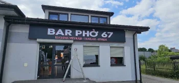 BAR PhỞ 67 - Restauracja Marki
