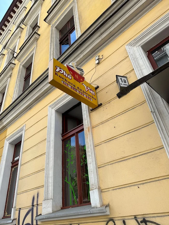 Bar Pho Viet - Restauracja Wrocław