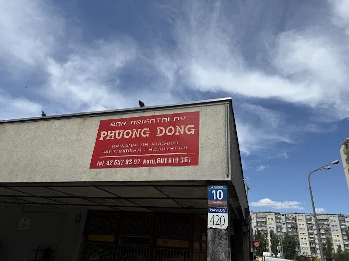 Bar Phuong Dong - Restauracja Łódź