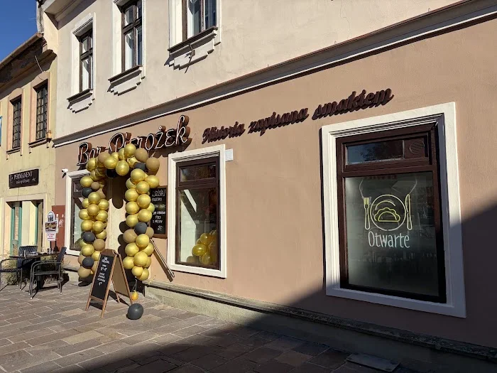 Bar Pierożek Plac Wojska Polskiego 17 - Restauracja Bielsko-Biała