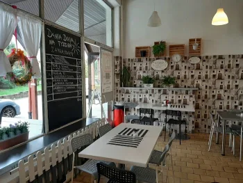 BAR ,,PIOTRUŚ,, - Restauracja Słupsk