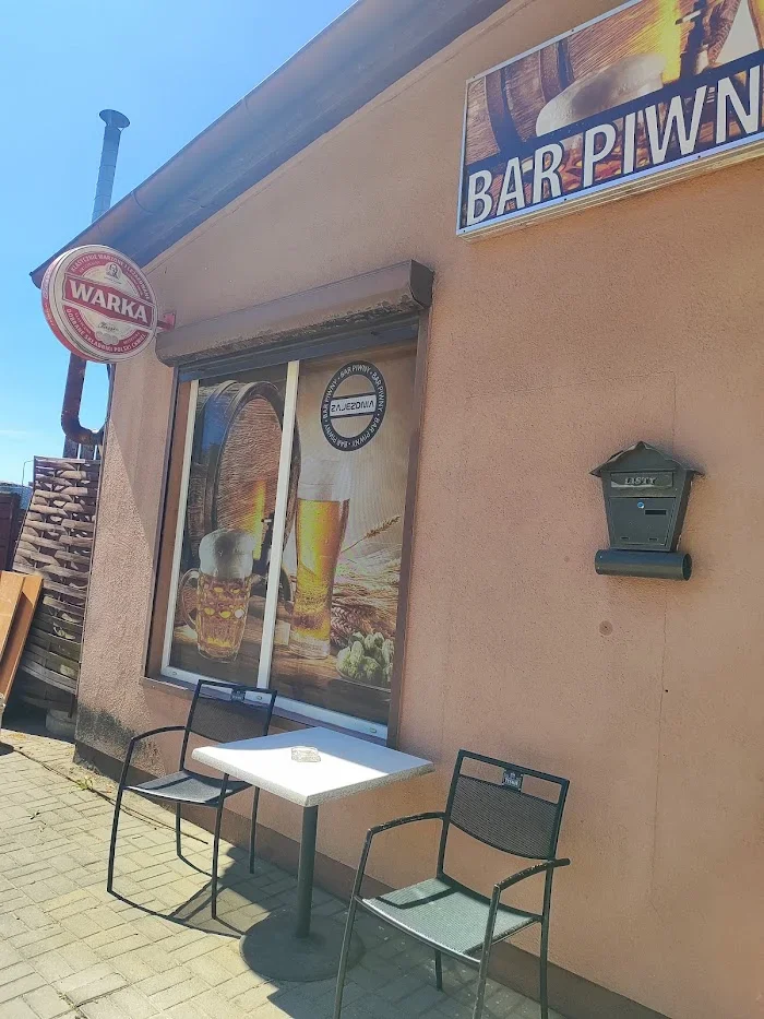 Bar Piwny "Zajezdnia" - Restauracja Łódź