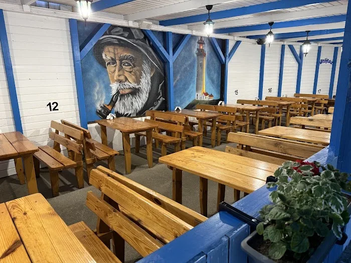 Bar Pizzeria Smażalnia Kormoran - Restauracja Władysławowo