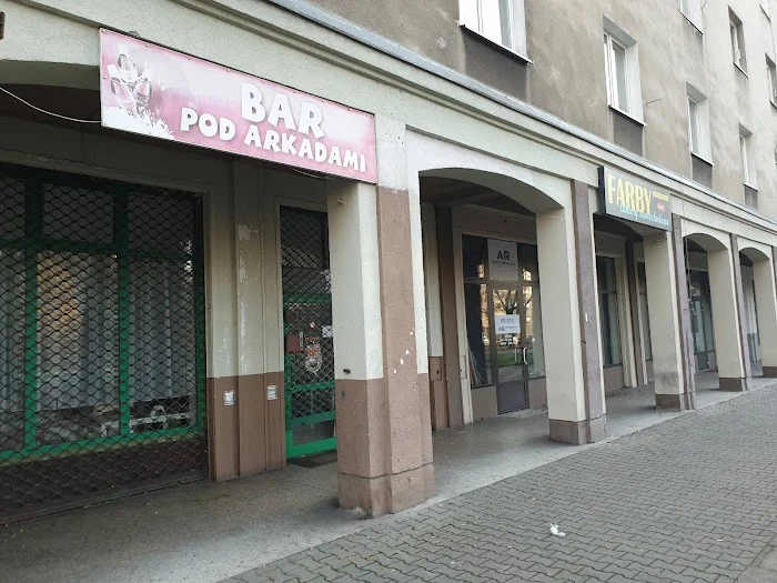 Bar Pod Arkadami - Restauracja Kraków