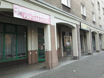 Bar Pod Arkadami - Restauracja Kraków