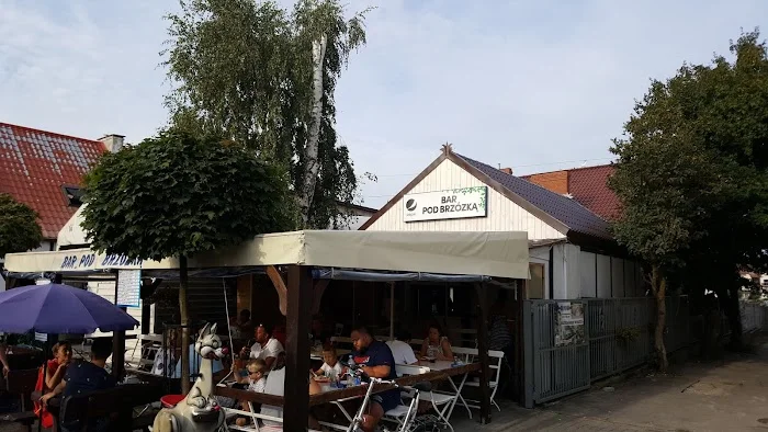 Bar ,,Pod Brzózką" Smażalnia Restauracja Hel