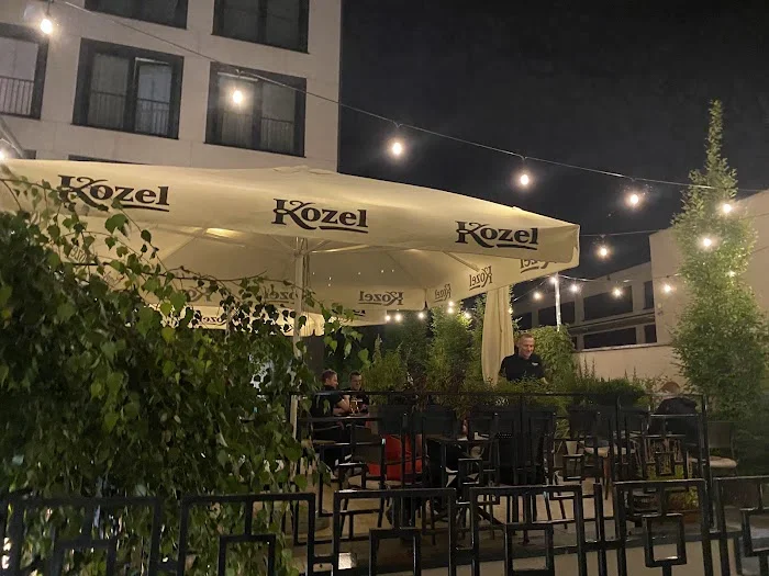 Bar Pod kufelkiem - Restauracja Warszawa