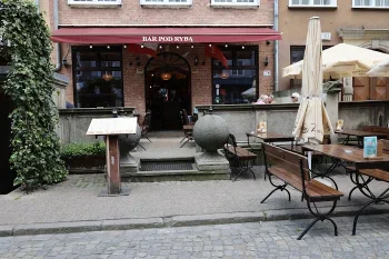 Bar Pod Rybą - Restauracja Gdańsk