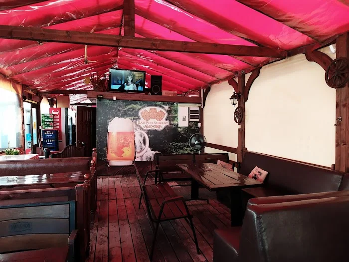Bar Pod Sowami - Restauracja Bydgoszcz