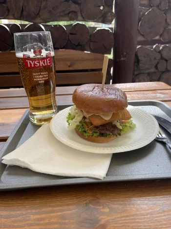 Bar Pod Strzechą - Restauracja Dąbrowa Górnicza