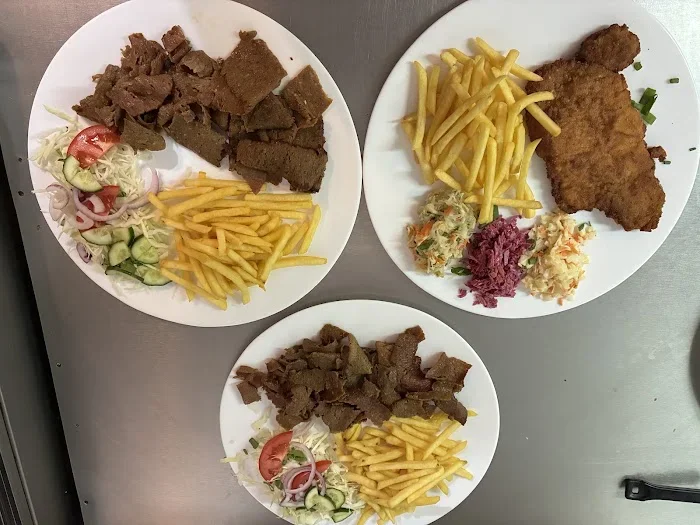Bar pod żaglami - Restauracja Międzyzdroje