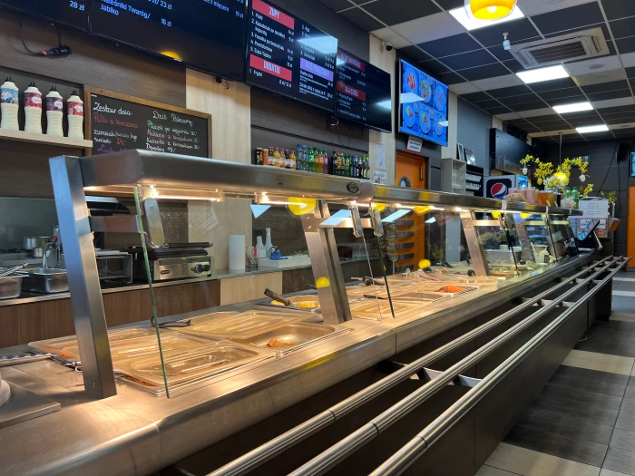 Bar Podjadek - Restauracja Koszalin