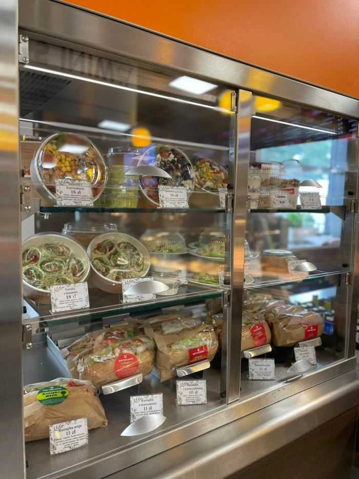 Bar Podjadek - Restauracja Koszalin