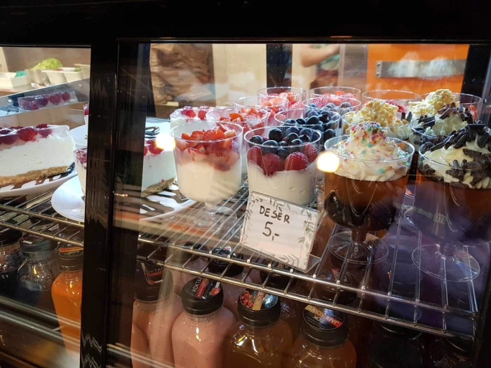 Bar Podjadek - Restauracja Koszalin