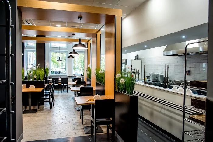 Bar Podlasie - Białostocka Gastronomia PSS Społ - Restauracja Białystok