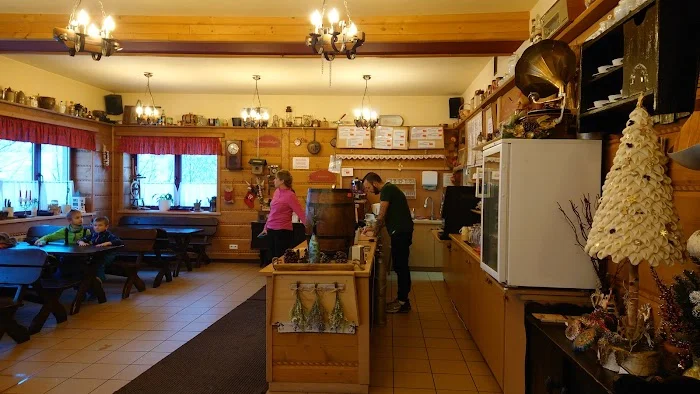 Bar Podstokiem A.Tabaszewska - Restauracja Krynica-Zdrój