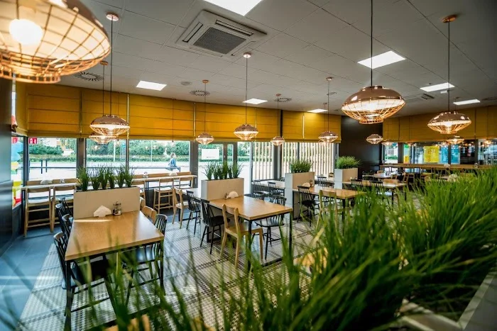 Bar Pogodny - Restauracja Białystok