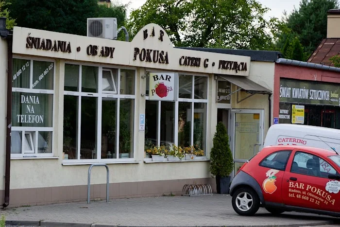 Bar Pokusa - Restauracja Radom