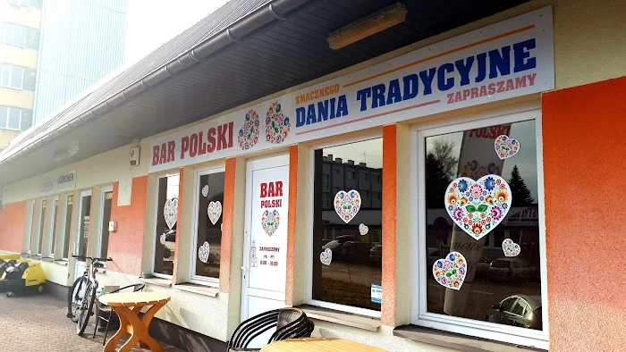 Bar Polski "Tradycyjne Dania" - Restauracja Rzeszów