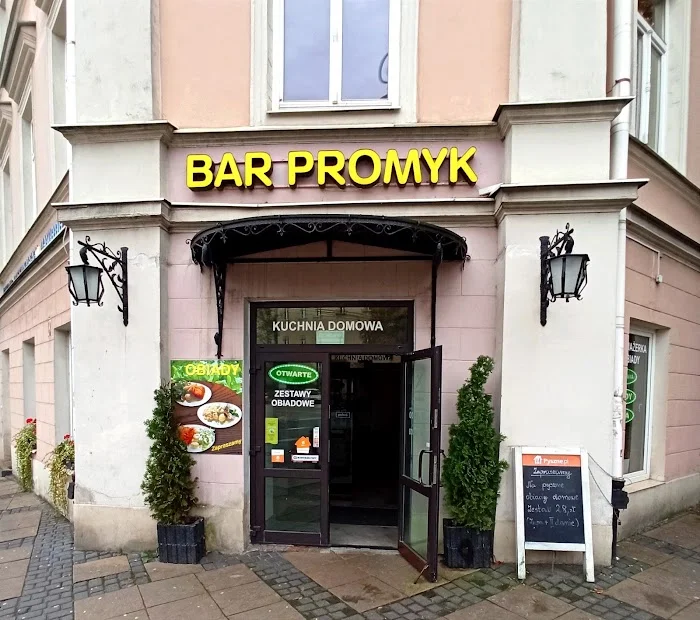 Bar Promyk - Restauracja Lublin