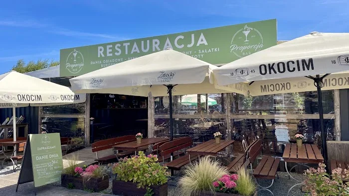 Bar Proporcja - Restauracja Władysławowo